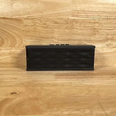 DKnight MagicBox Black Ultra-Portable Rechargeable Wireless Bluetooth Speaker • $16.99