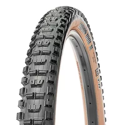 Maxxis Minion DHR2 Tire  27.5''x2.40 Folding Tubeless Ready Dual EXO  TB00220200 • $74