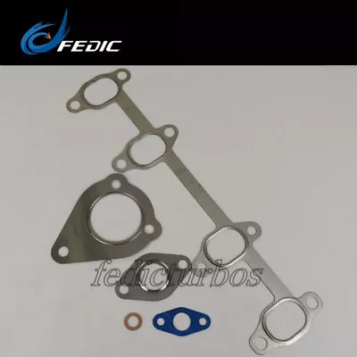 Turbo Gasket Kit GT1749V 713673 For Audi Ford Seat Skoda VW 1.9 TDI ALH AHF AJM • $18.40