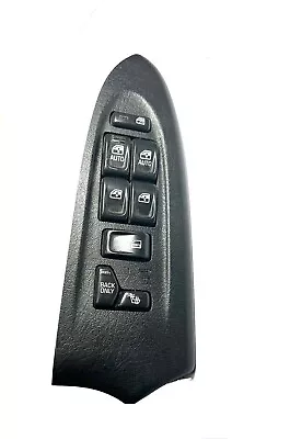 02-05 Chevy Trailblazer Left Driver Side Master Power Window Switch # 15114245 • $60
