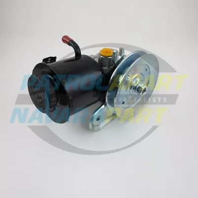 BRAND NEW Power Steering Pump Suits Nissan Patrol GQ Y60 TB42 (PSP-NS002) • $375