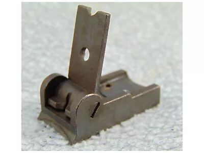 Rear Sight M1863 M1864 Musket Us Sprigfild Civil War Single Leaf Reproduction • $68