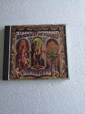 Babes In Toyland - Nemesisters (CD 1995) • £19.99
