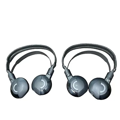 $60 • Buy OEM Honda Odyssey Pilot Rear Entertainment Headphones 39597TZ5A010