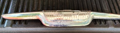 $9.99 • Buy Vintage Chevy Grill / 30 Inches Long / Fair Condition