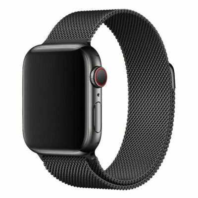$9.99 • Buy 38-49mm For Apple Watch 8 7 6 5 4 2 SE Magnetic Milanese Loop Band IWatch Strap