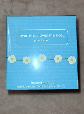 New RARE Love Me Perfume Eau De Parfum 100ml Limited Edition • £20