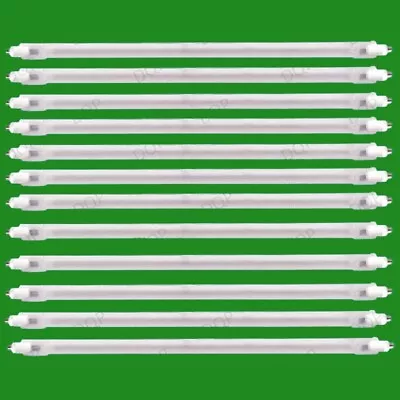 £35.99 • Buy 20x 400W Halogen Heater Replacement Tube 195mm Fire Bar Heater Lamp Element Bulb