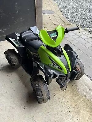 Electric 12V Quad Bike • £30