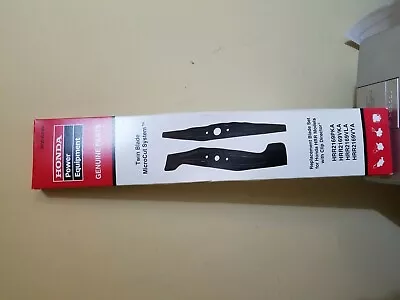 Honda Microcut Twin Blade Set • $29.98