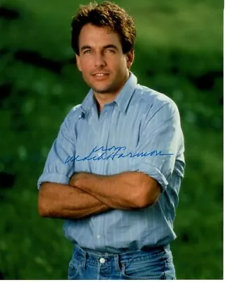 MARK HARMON Signed 8x10 Photo W/ Hologram COA • $120.96