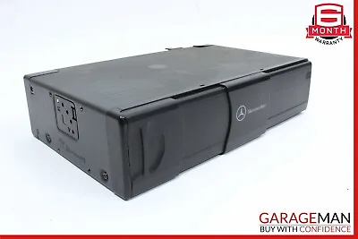 98-08 Mercedes W215 CL55 S55 AMG CD Changer 6 Disk Player MC3010 2038209089 OEM • $61.20