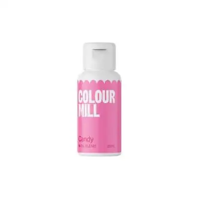 Colour Mill Food Colouring Oil Based 20ml Pastes Icing Chocolate Cake Mix Frost • £6.14