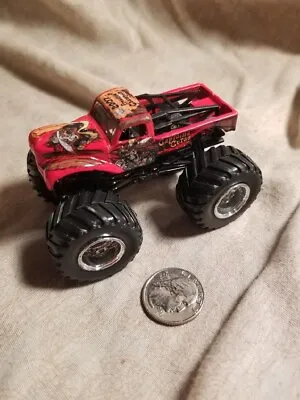 Hot Wheels Monster Jam Captains Curse Truck • $3.99