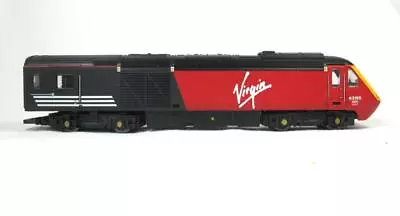 HORNBY Class 43 HST 125 Motorised Power Car - Virgin Livery - 43155 - OO Gauge • £29.95