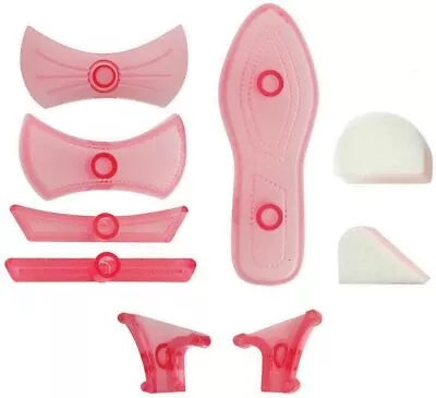 £14.99 • Buy JEM Ladies Shoe Cutter Set