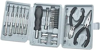 New Mannesmann Multi Purpose Tool Kit 26 Pieces Mannesmann Tools M2 High Qualit • £17.20