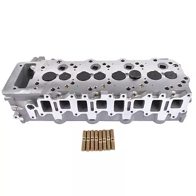 Cylinder Head ME202621 For Mitsubishi Canter FE5 FE6 Pajero V46W V26W 4M40-T AWD • $448