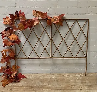 Rustic Garden Trellis • £55