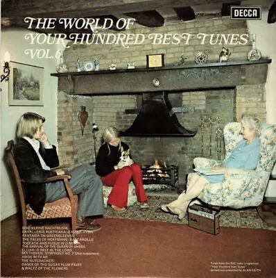 Various - The World Of Your Hundred Best Tunes Vol. 6 (LP Comp) • £10.49