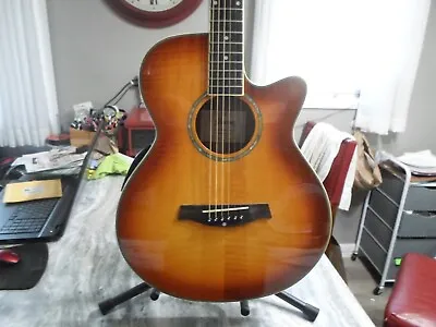 Ibanez Age20e Acoustic/electric Guitar • $129.95