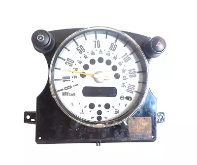 2002-2008 Mini Cooper R50 R52 R53 Instrument Cluster Speedo Clock 6972078 OEM • $76