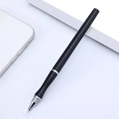 2 In 1 Stylus Pen Tablet Drawing Capacitive Screen Touch Pen For IPad Phone • £3.32