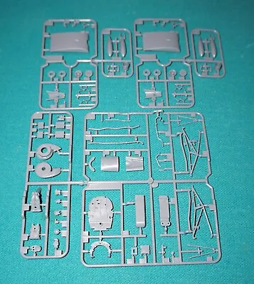 Supermarine Spitfire Mk.IXc Tamiya 1/32 Sprues XY & JK(2) Misc. Parts. • $7.99