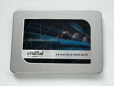 Crucial MX500 500GB 3D NAND SATA 2.5 Inch Internal SSD CT500MX500SSD1  HDD Drive • $42.77