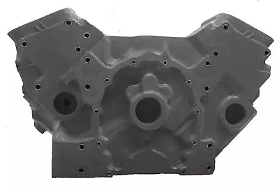 P-Ayr Engine Replica Block Poly Foam Orange Long Block Chevy Small Block 2042 • $205.99