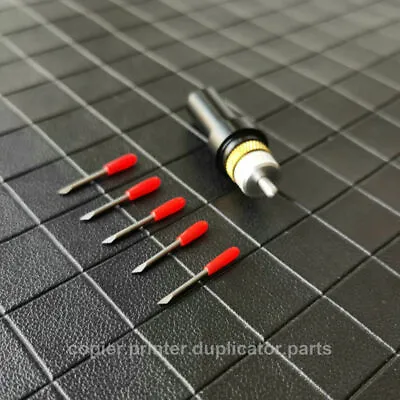 Long Life 45 Degree Blade Holder Kit Fit For Summa D Series Cutter Plotter Parts • $19.99
