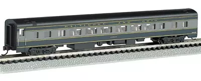 Bachmann ~ N Scale ~ Baltimore & Ohio - 85FT Smooth-Sided Coach ~ 14253 • $71.51