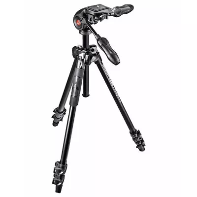 Manfrotto 290 LITE Tripod & 3Way Head (REFURB) • $174.85