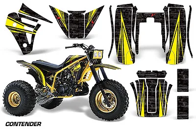 3 Wheeler Graphics Kit Decal Sticker Wrap For Yamaha Tri Z 250 85-86 CONTEND Y K • $290.56