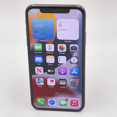 $168.69 • Buy Apple IPhone X - 256 GB, Unlocked, Space Gray - Grade C