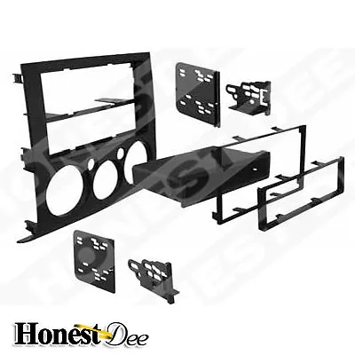 99-7012 Single & Double Din Radio Install Dash Kit For Galant Car Stereo Mount • $30.95