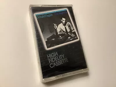 MFSL CASSETTE SEALED Donald Fagen Nightfly RARE  LAST ONE • $120