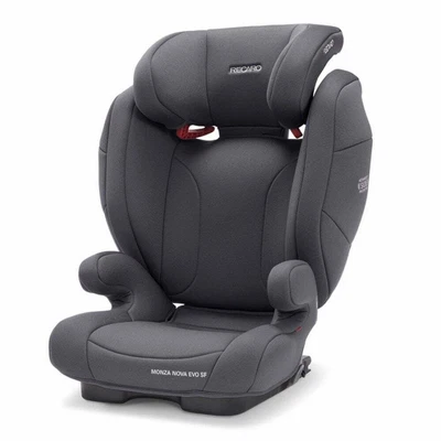 £119.96 • Buy Recaro Monza Nova Evo Seatfix Car Seat - Simply Grey