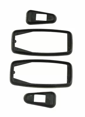 111-837-211C DOOR HANDLE SEALS VW BUG 1968-79 EMPI 98-2048 BAJA SUPER BEETLE Bug • $7.79