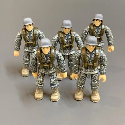 5X MEGA Construx BLOKS Collector  CALL OF DUTY COD BUILDING Figure SHEPHERD #49 • $13.29