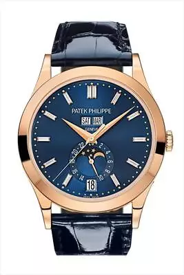 PATEK PHILIPPE Annual Calendar Moonphase 5396R-015 S (DISCONTINUED/UNWORN)  • $67649.99