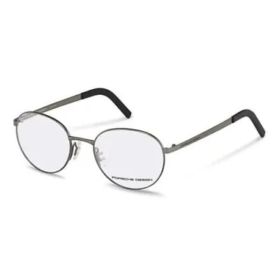 $59 • Buy New Porsche Design Eyeglasses Optical Frame P8315 D Gunmetal Case Retail $400+ 
