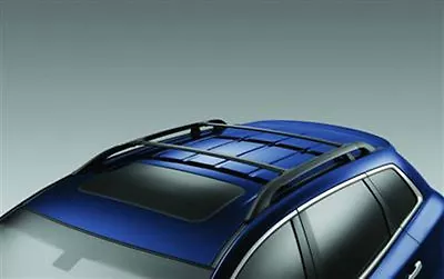 Genuine Mazda CX-9 Roof Rack With Cross Bars 00008LN01 00008LN02B • $507.37