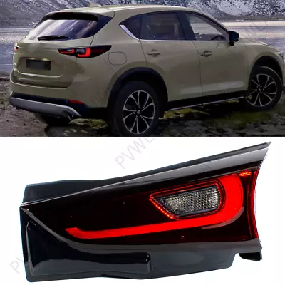 For Mazda CX-5 2022-2024 Right Passenger Side Inner LED Tail Lights Brake Lamps • $83.21