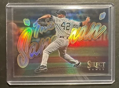 2023 Panini Select Mariano Rivera  The Sandman  Case Hit Insert New York Yankees • $25