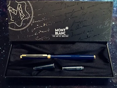 Montblanc Noblesse Oblige Fountain Pen Medium • $110