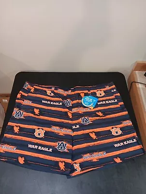 Columbia PFG Auburn Tigers Shorts Backcast II PFG Swim Trunks Men’s 5X NWT • $29.99