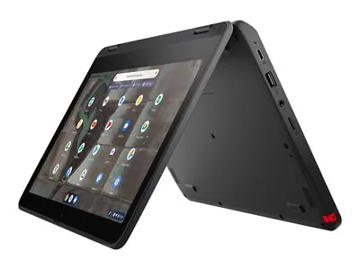 Lenovo 500e Chromebook G3 11.6” HD 2-in-1 Touch Celeron N5100 8GB 64GB EMMC • $279.99