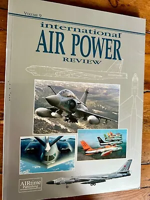 International Air Power Review Volume 9 • £9