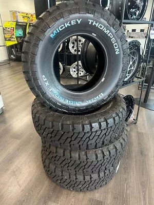 4X 265/75R16 121/118Q Mickey Thompson Baja Legend EXP 265 75 16 All Terrain Tire • $1300